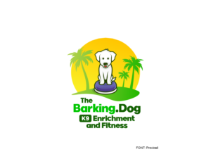 Logo Design by Lídia for thebarking.dog | Design: #26877456