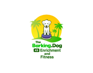 Logo Design by Lídia for thebarking.dog | Design: #26877680
