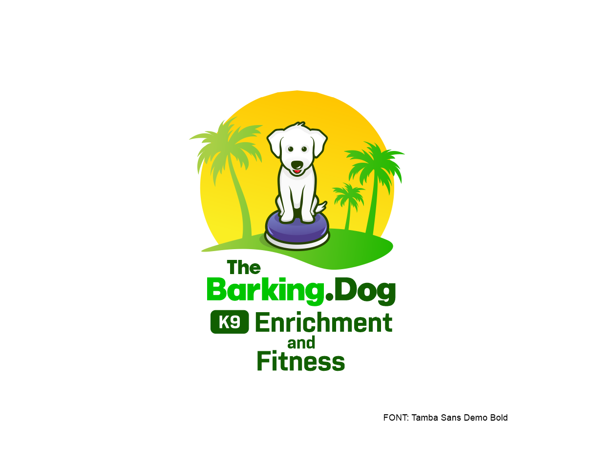 Diseño de Logo por Lídia para thebarking.dog | Diseño #26877761