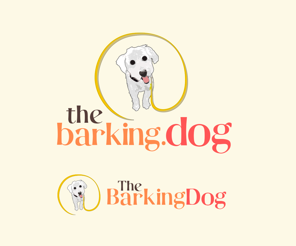 Design de Logo par Andrés Sebastián pour thebarking.dog | Design #26809706