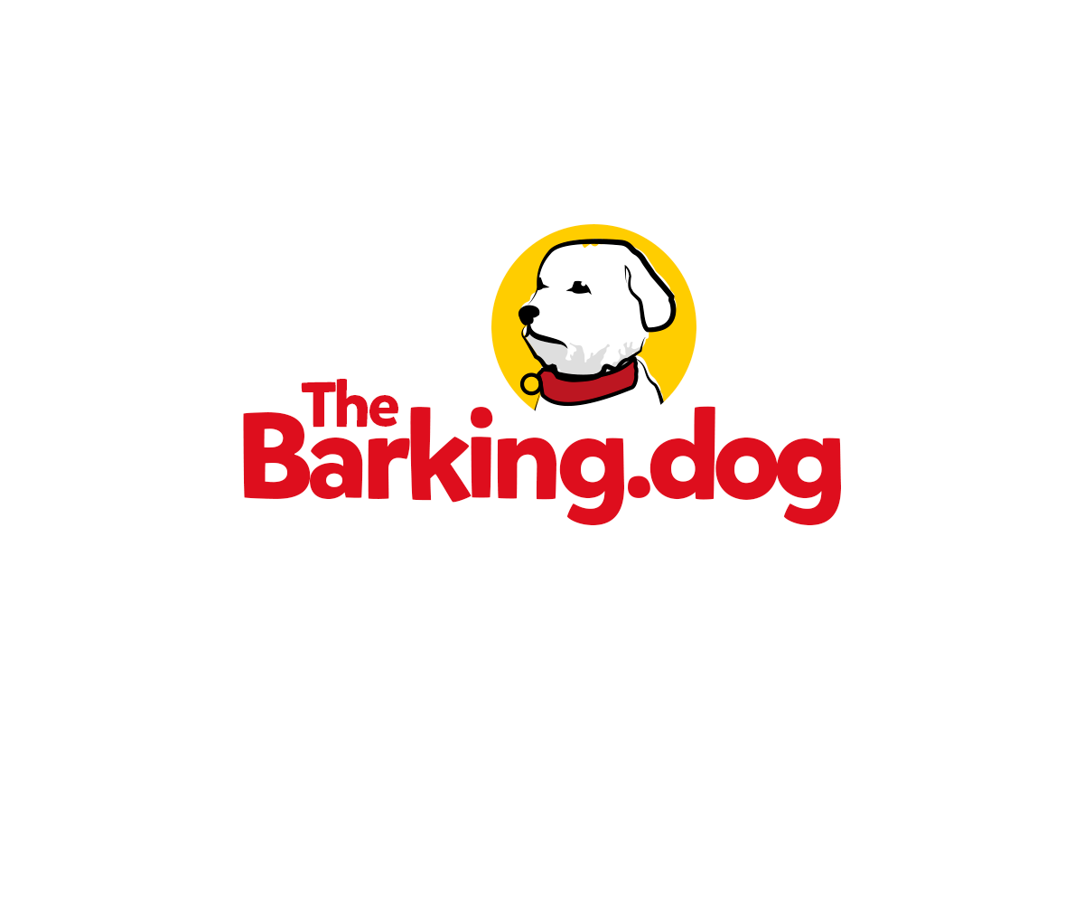 Diseño de Logo por Andrés Sebastián para thebarking.dog | Diseño #26833944
