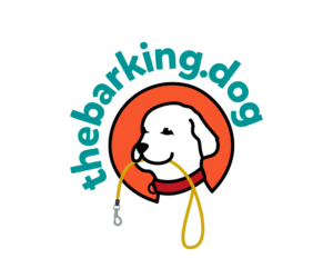 Logo Design by Andrés Sebastián for thebarking.dog | Design: #26839700