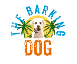 thebarking.dog or The Barking Dog | Logo-Design von Andrés Sebastián