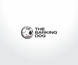 Logo Design by rastf2day for thebarking.dog | Design: #26830983