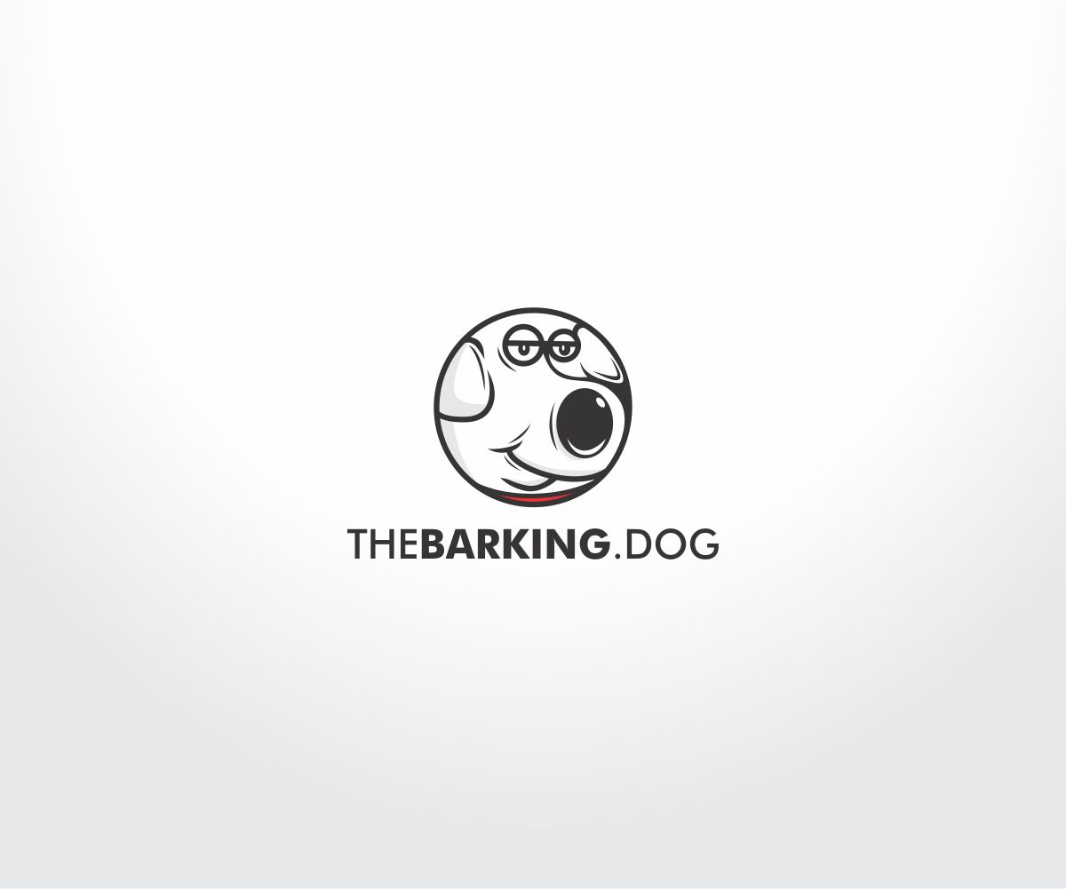 Diseño de Logo por rastf2day para thebarking.dog | Diseño #26831007