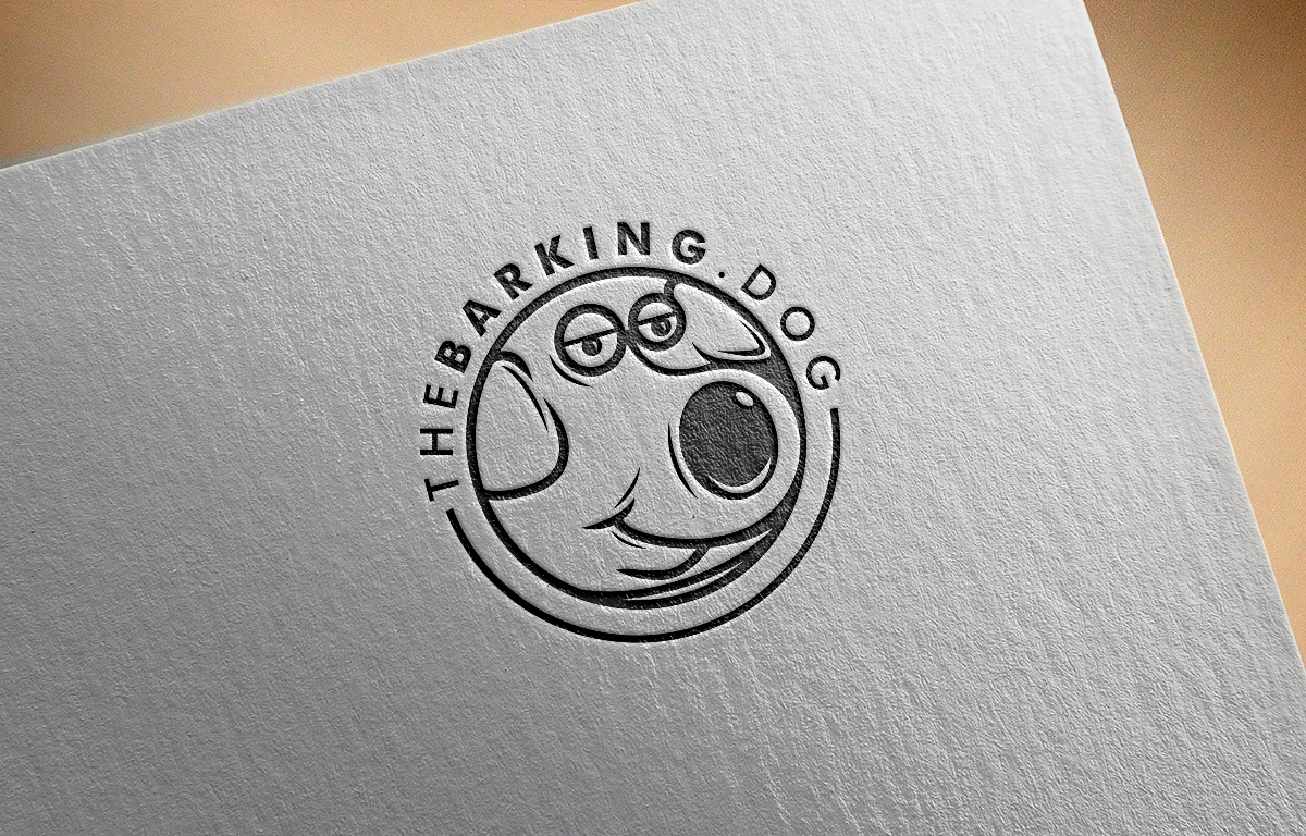 Diseño de Logo por rastf2day para thebarking.dog | Diseño #26831032