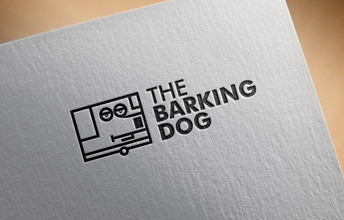 Design de Logo par rastf2day pour thebarking.dog | Design #26856943
