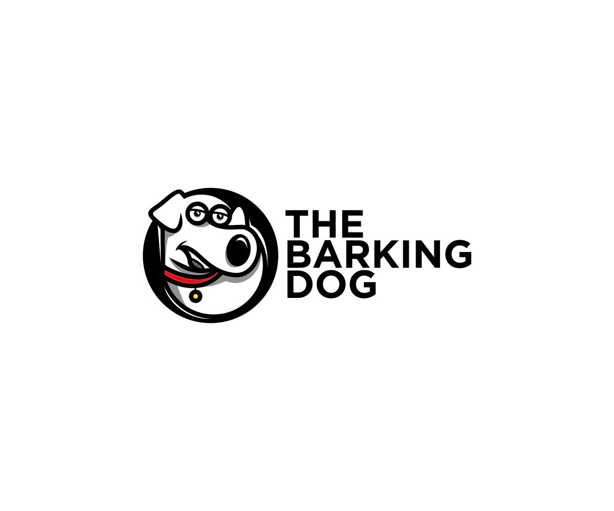 Diseño de Logo por rastf2day para thebarking.dog | Diseño #26861376
