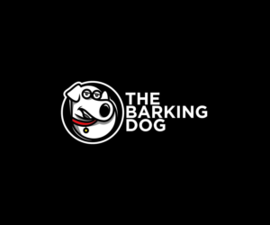 Logo Design by rastf2day for thebarking.dog | Design: #26861387