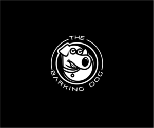Logo Design by rastf2day for thebarking.dog | Design: #26861418