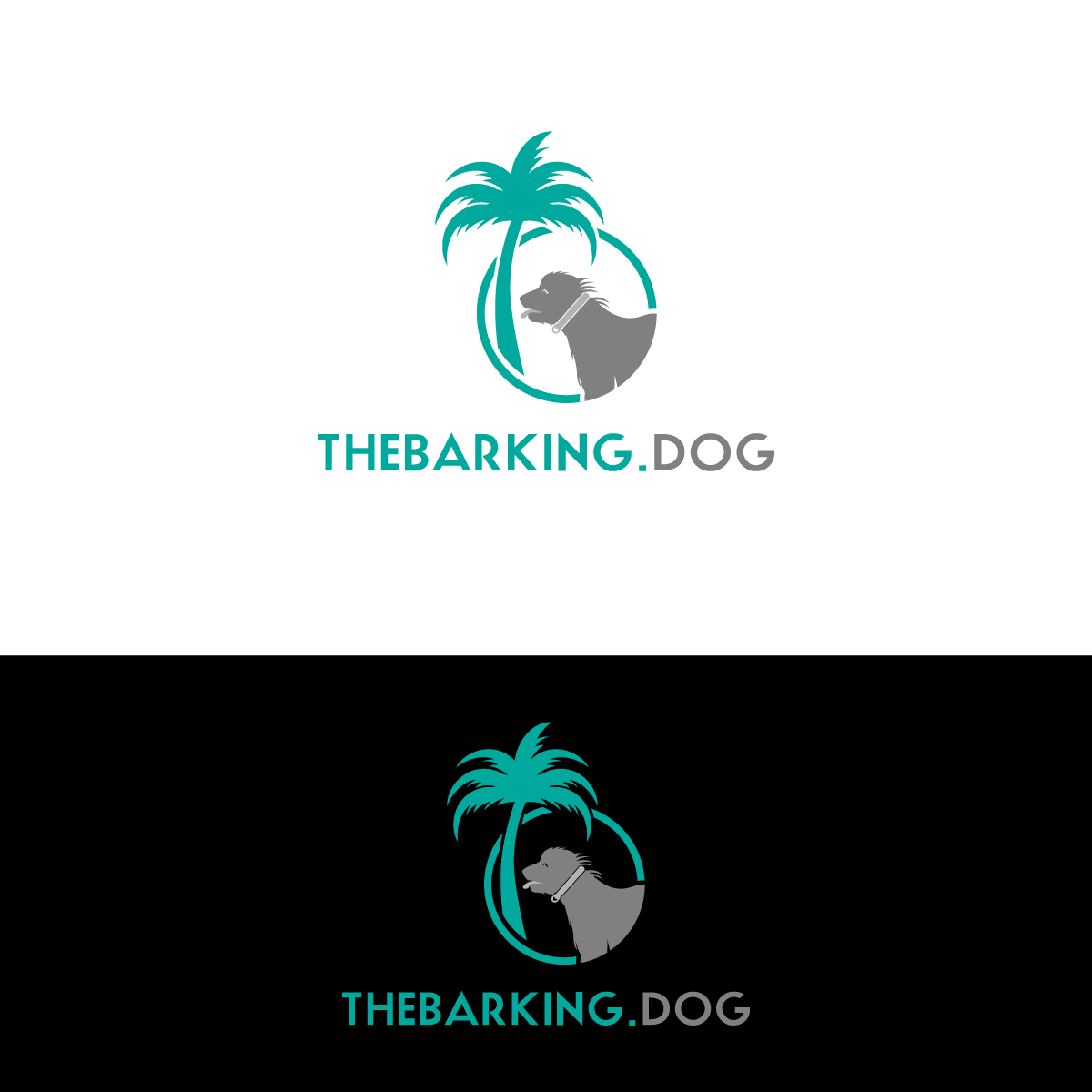 Design de Logo par Deziners Zone pour thebarking.dog | Design #26803010