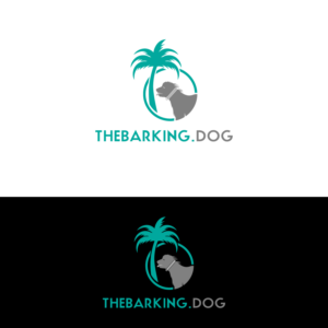 Logo-Design von Deziners Zone für thebarking.dog | Design: #26803010