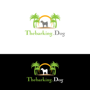 Logo-Design von Deziners Zone für thebarking.dog | Design: #26803011