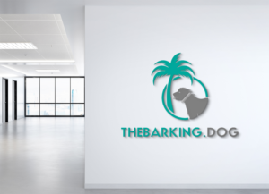 Logo Design by Deziners Zone for thebarking.dog | Design: #26803013