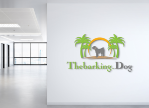 Logo-Design von Deziners Zone für thebarking.dog | Design: #26803017