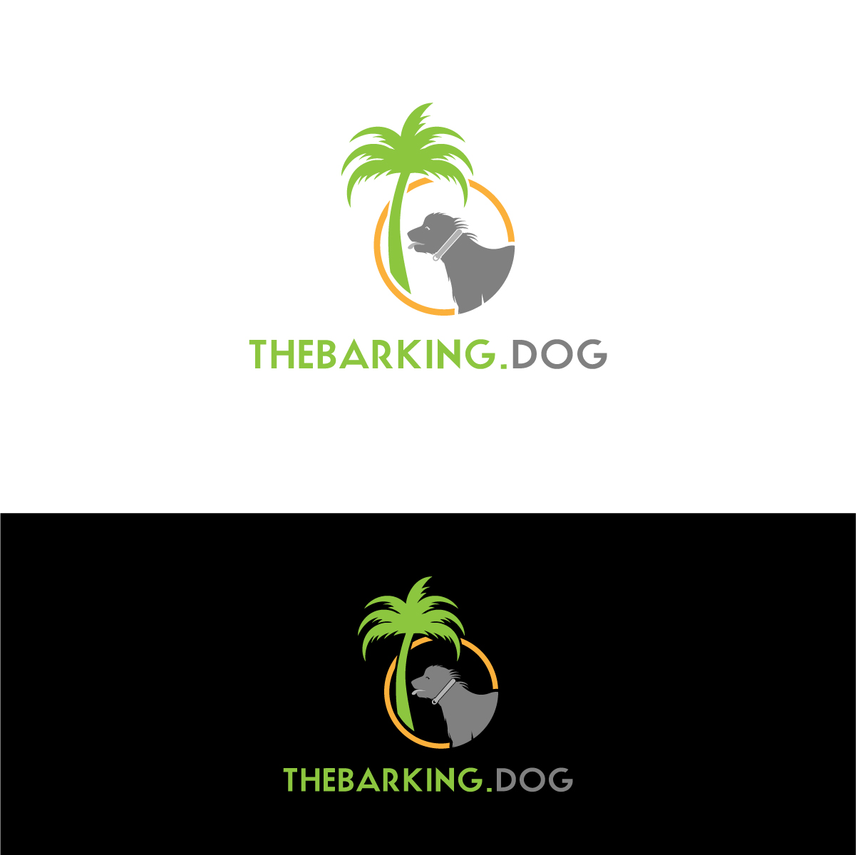 Logo-Design von Deziners Zone für thebarking.dog | Design #26808669