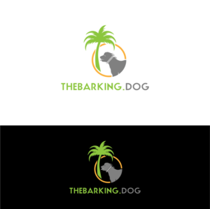Logo-Design von Deziners Zone für thebarking.dog | Design: #26808669