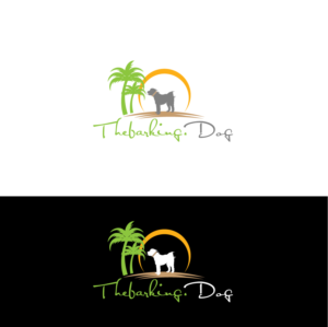 Logo-Design von Deziners Zone für thebarking.dog | Design: #26808671