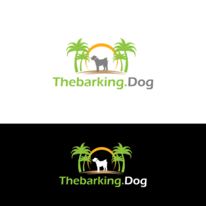 Logo-Design von Deziners Zone für thebarking.dog | Design: #26808672