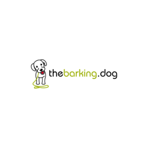 thebarking.dog or The Barking Dog | Logo-Design von DigitalArt