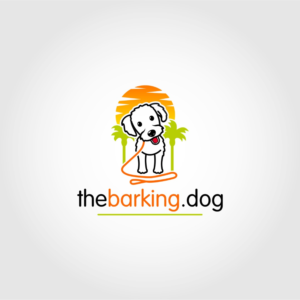 Logo Design by DigitalArt for thebarking.dog | Design: #26820026