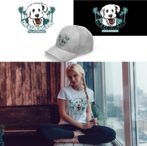 Logo Design by gorant for thebarking.dog | Design: #26799768