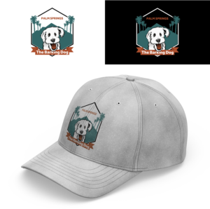 Logo Design by gorant for thebarking.dog | Design: #26800437