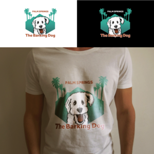 Logo Design by gorant for thebarking.dog | Design: #26805474