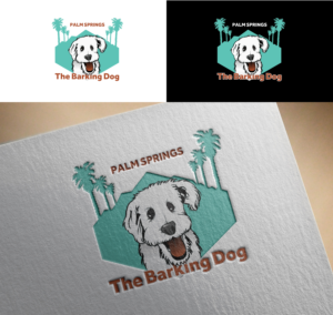 Logo Design by gorant for thebarking.dog | Design: #26806083
