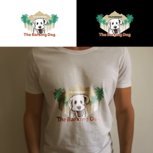 Logo Design by gorant for thebarking.dog | Design: #26811377