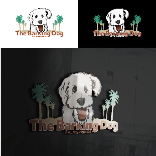Design de Logo par gorant pour thebarking.dog | Design #26811945