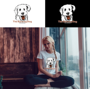 Diseño de Logo por gorant para thebarking.dog | Diseño: #26832883