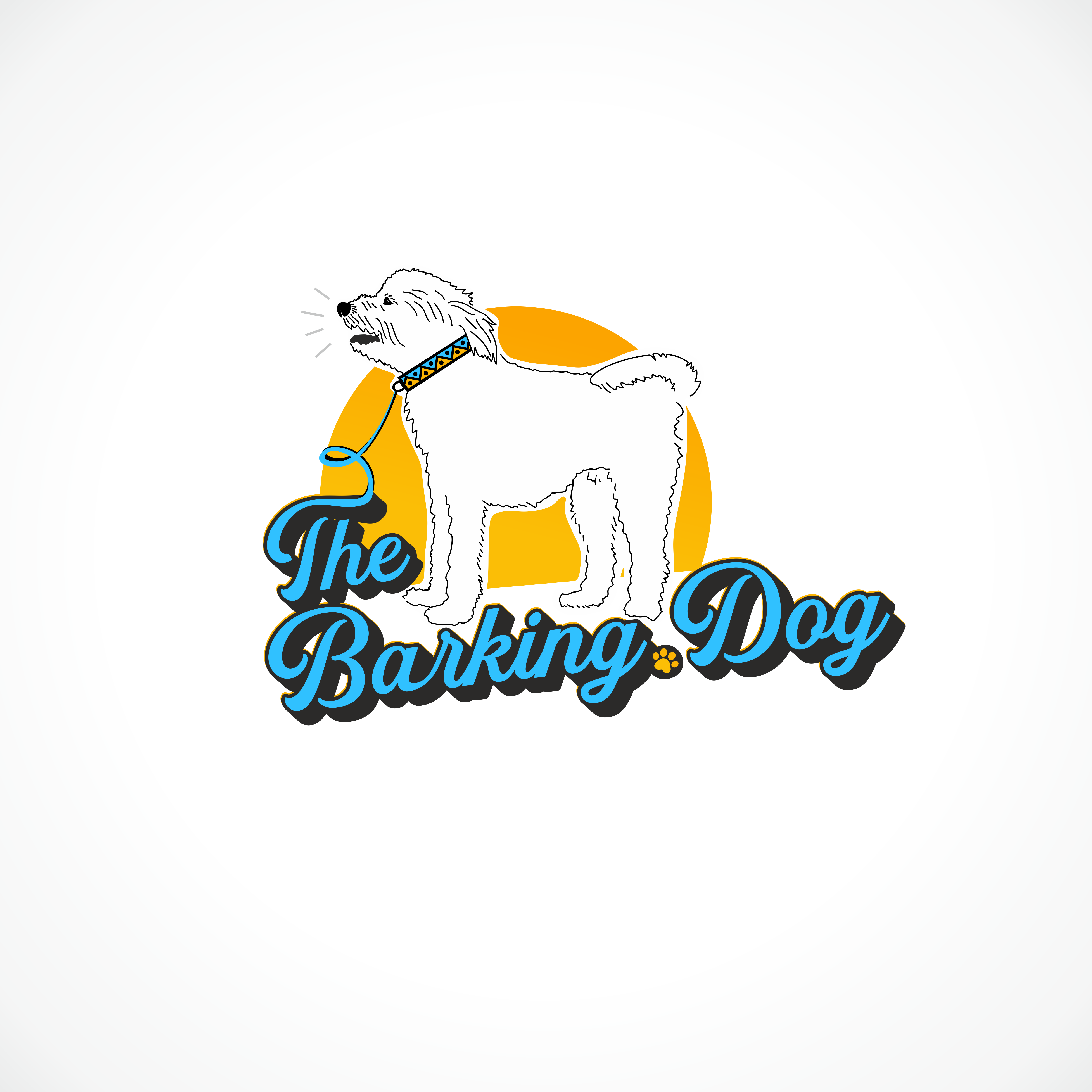 Design de Logo par Edesign* pour thebarking.dog | Design #26855830