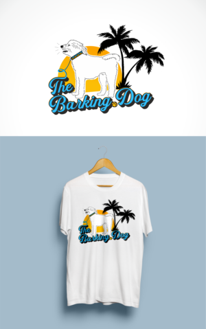 Logo-Design von Edesign* für thebarking.dog | Design: #26860478