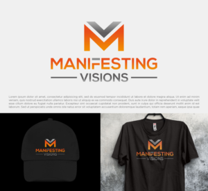 MANIFESTING VISIONS | Logo Design by sabbir049