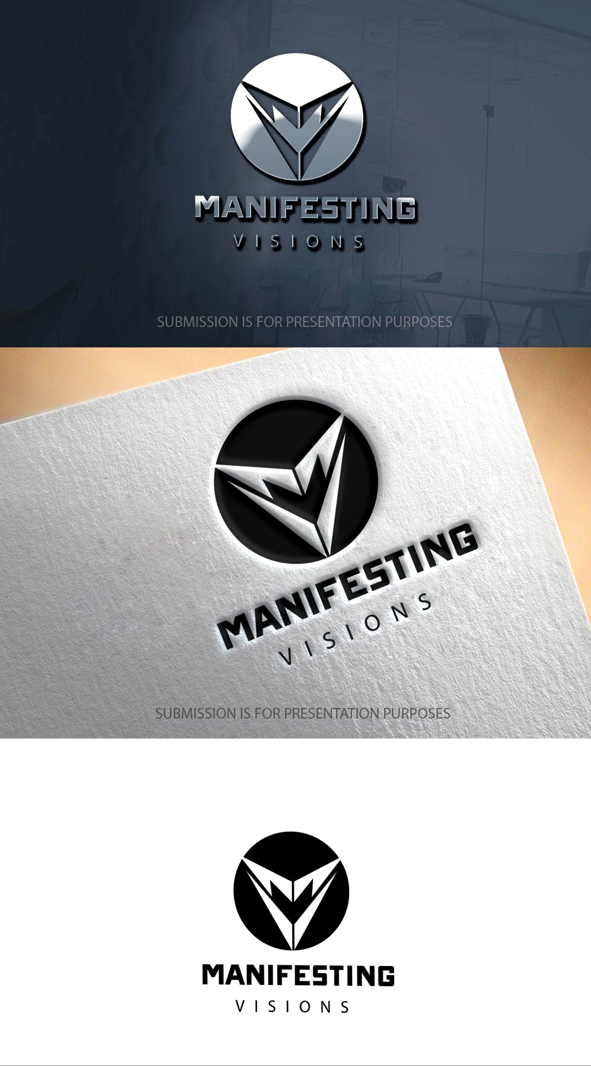 Logo Design by graphicevolution for this project | Design #26808822