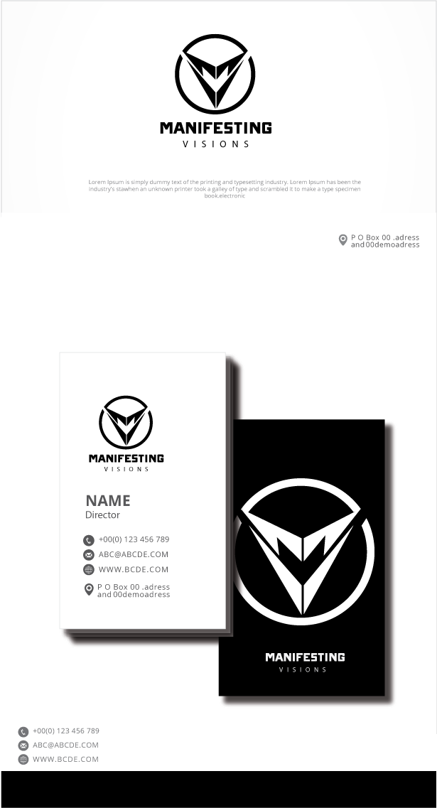 Logo-Design von graphicevolution für dieses Projekt | Design #26808825