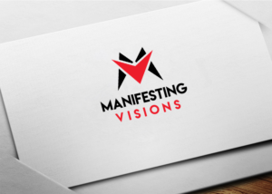 MANIFESTING VISIONS | Logo Design by drekkk