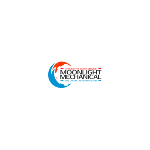 Around the Clock Service  The Legend in Heating & Air | Design de Logo par Arham Hidayat
