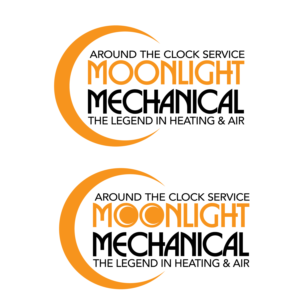 Logo-Design von sherman für Moonlight Mechanical | Design: #26793927