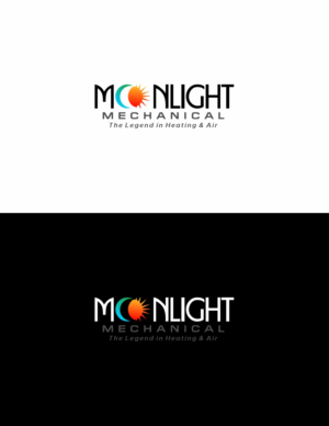 Logo-Design von Praza für Moonlight Mechanical | Design: #26829936