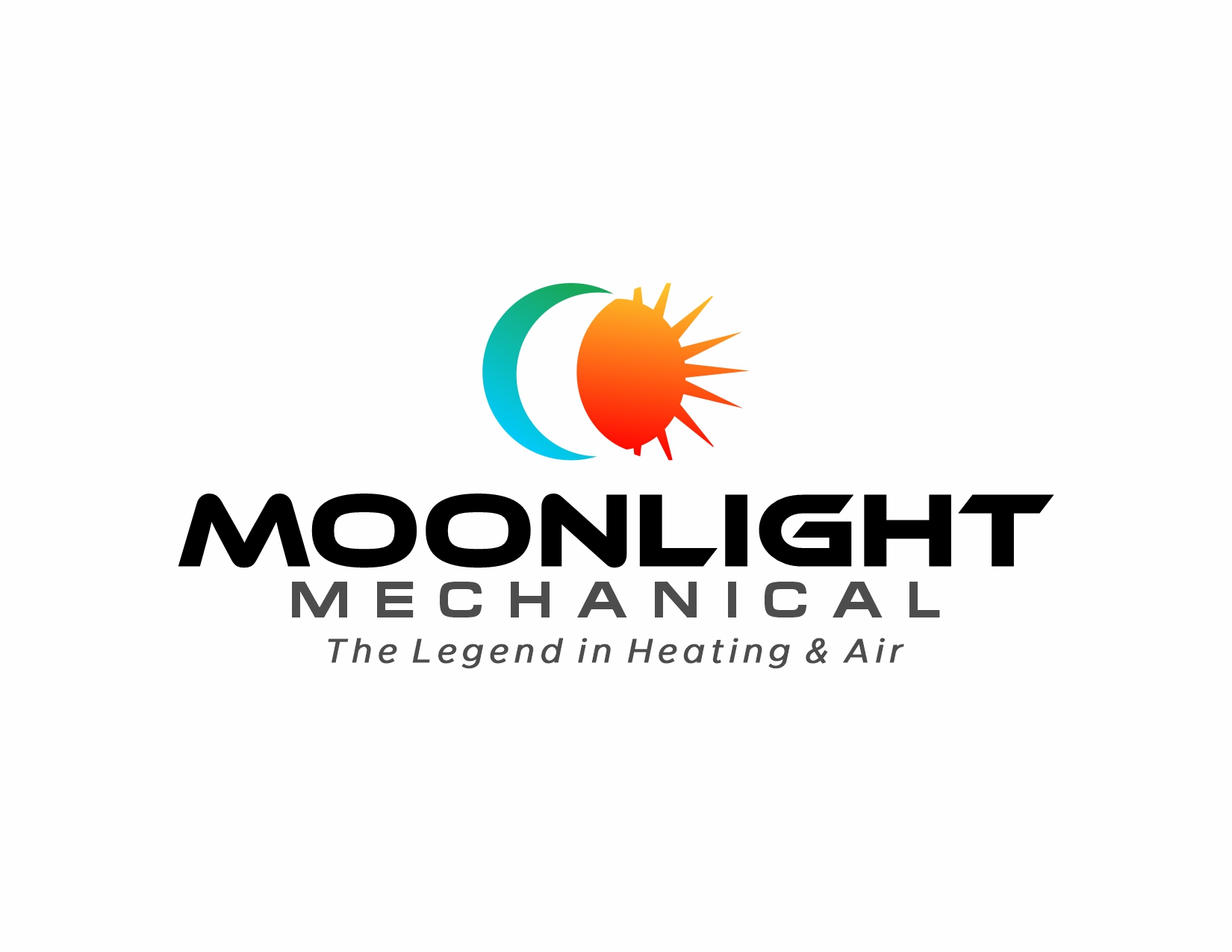 Logo-Design von Praza für Moonlight Mechanical | Design #26829957
