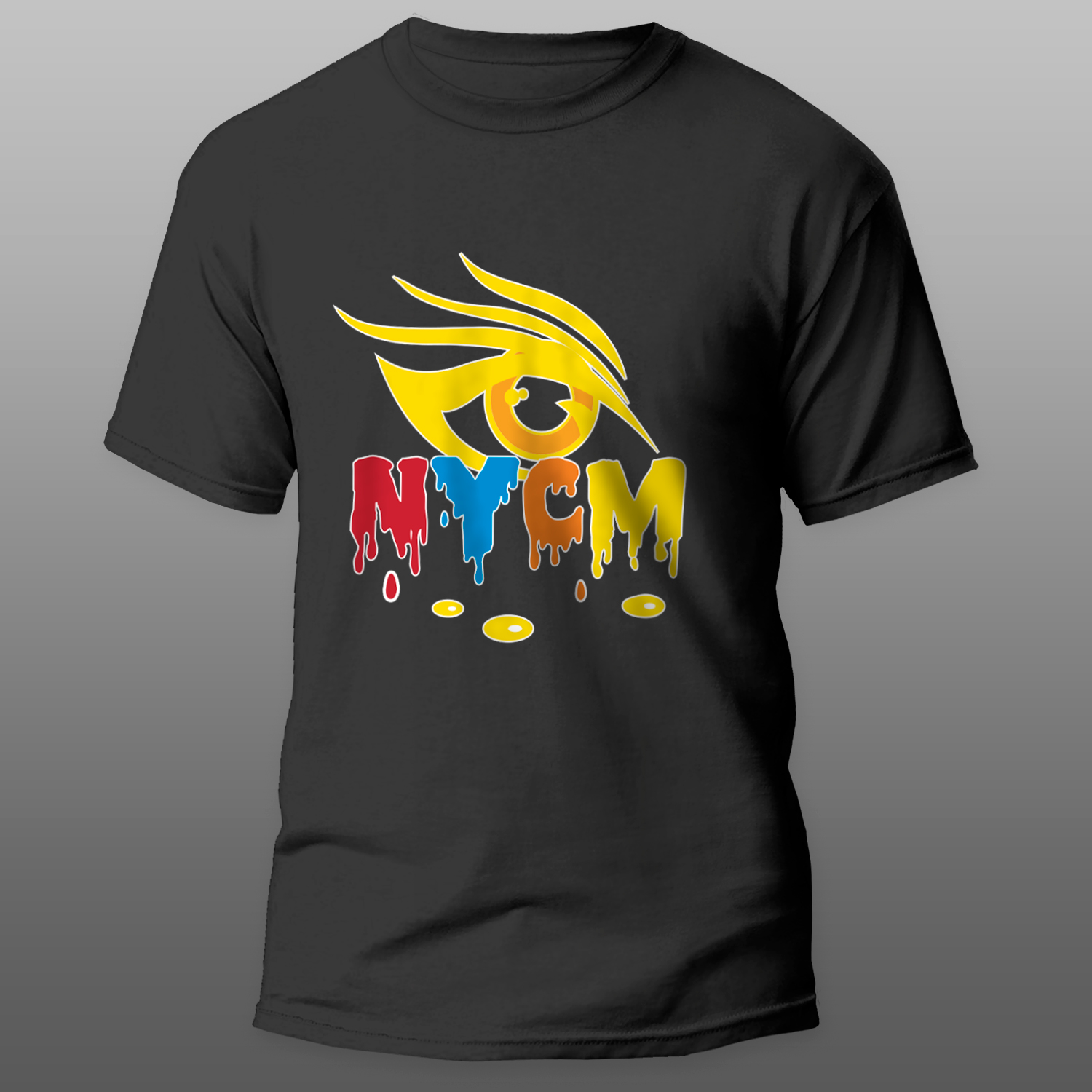 T-shirt Design by Hbac1978 for Now You C Me Brand LLC | Design #26793562