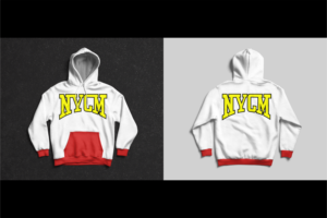 T-shirt Design by KING IS BACK for Now You C Me Brand LLC | Design: #26829232