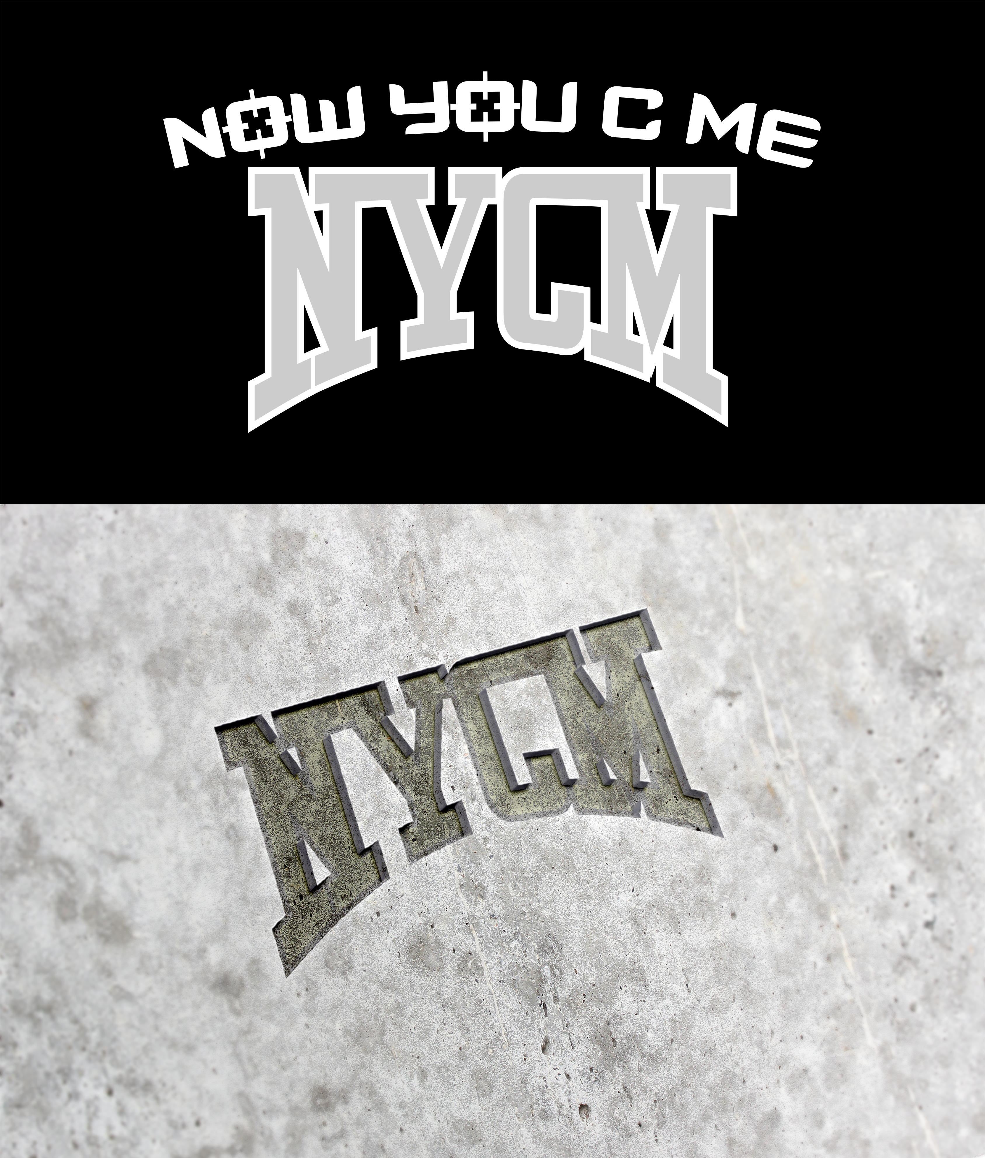 Design de T-shirt par Rutherford Isibor pour Now You C Me Brand LLC | Design #26829240