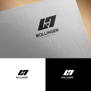 Bollinger Automation | Logo Design by cahngevape