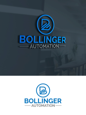 Bollinger Automation | Logo Design by Pash She Ko