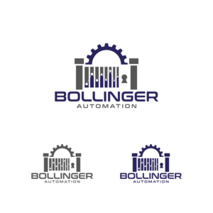 Bollinger Automation | Logo Design by Graphic Bricks
