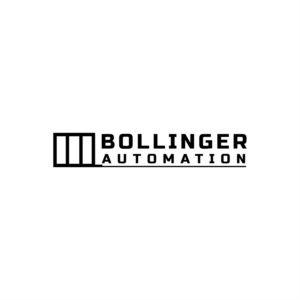 Bollinger Automation | Logo Design by ThiagoB