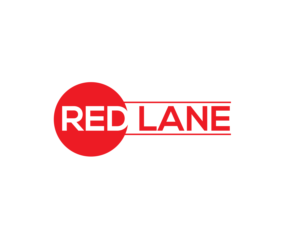 Red Lane | Diseño de Logo por renderman